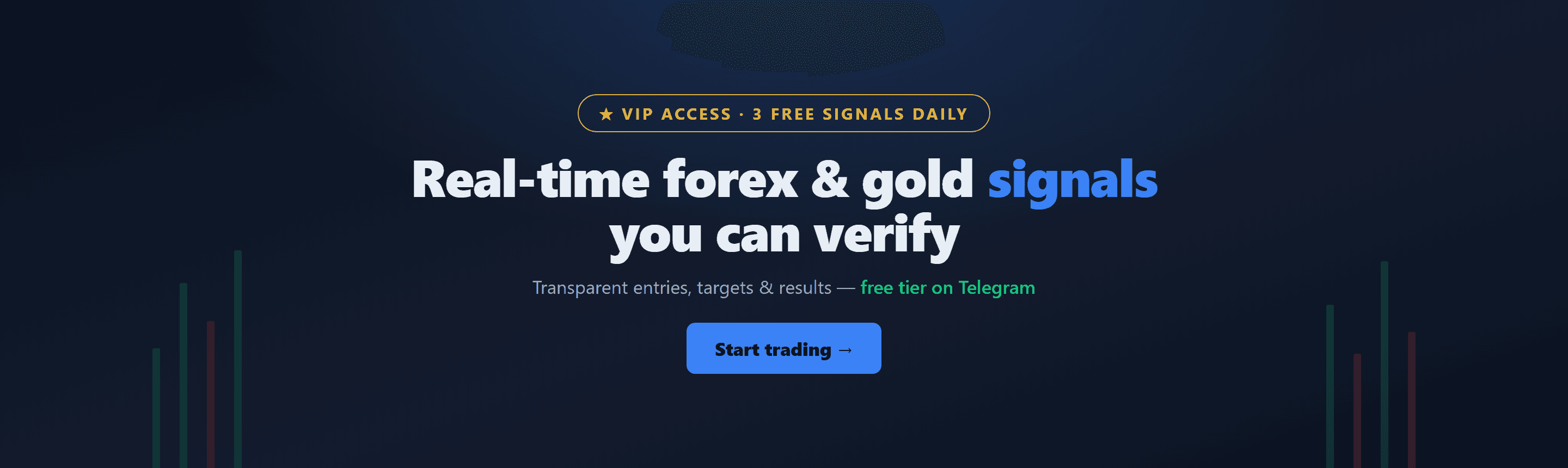 The Hook Pro — start trading